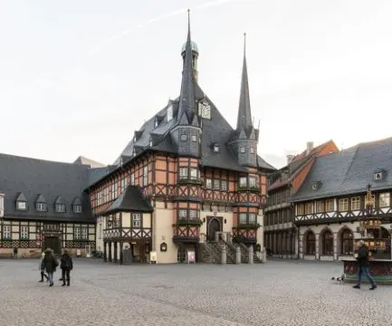 Bungalow in Wernigerode