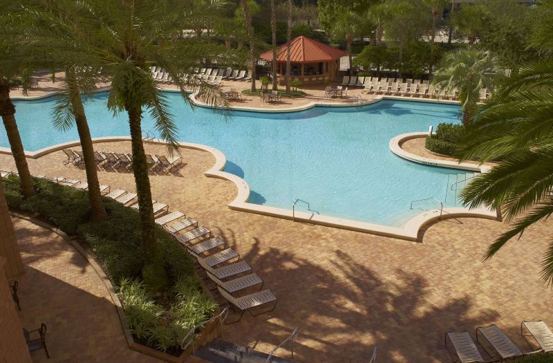 Rosen Centre Hotel Orlando Convention Center photo 5