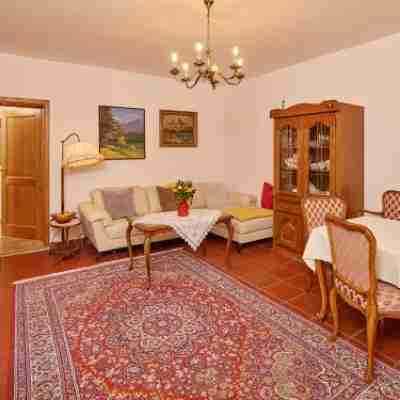 Alpenchalet Zum Jeremia Rooms