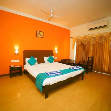 St.James Court Beach Resort