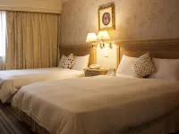 Cambridge Tainan Hotel