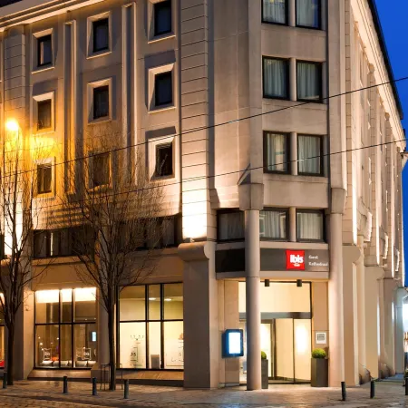 Ibis Gent Centrum St. Baafs Kathedraal