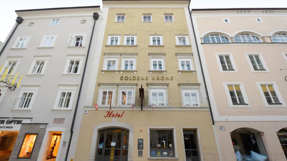 Hotel Krone 1512