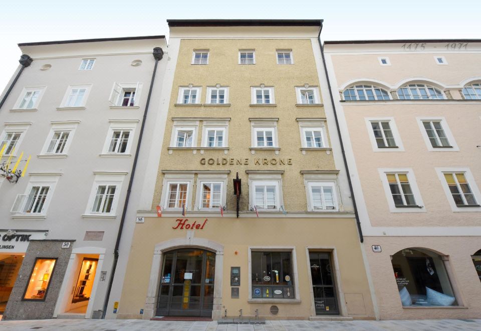 Hotel Krone 1512