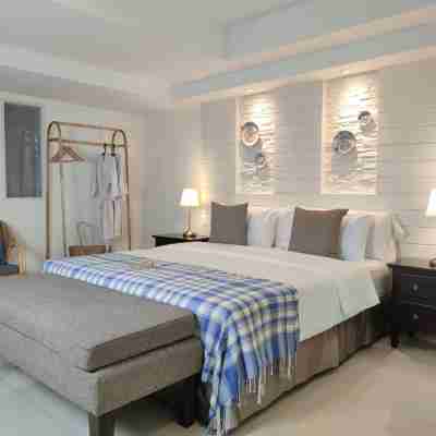 NAN Boutique Hotel Rooms