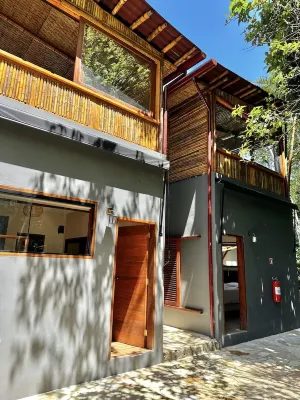 Deck Da Villa Pousada Hotel 우바투바 호텔