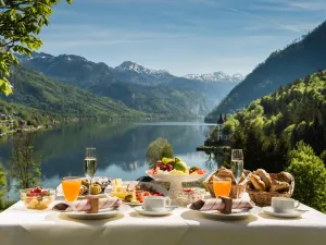 Mondi Hotel am Grundlsee