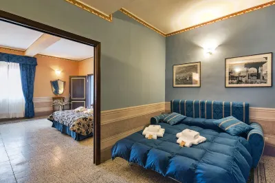 I Portici Hotel - Residenza d'Epoca Hotels in der Nähe von Chiesa di Saione