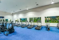 Discovery Kartika Plaza Hotel - Kuntosalit