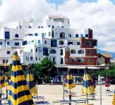 Sporting Baia Hotel - bar