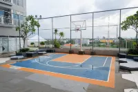 Scenic Studio Apartment at Taman Melati Hotels in Mulyorejo