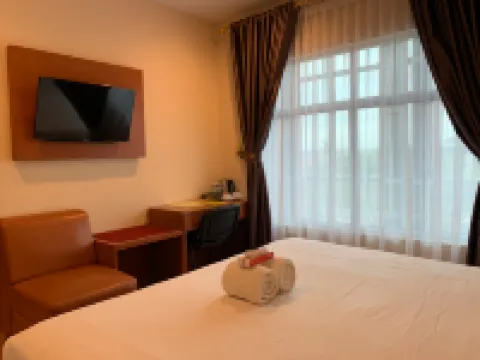 Parma Star Hotel Hotel di Marpoyan Damai