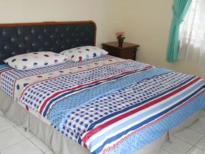 Villa Kota Bunga Puncak Blue Philasophy 2-Br