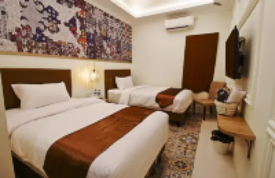 Bayleaf Guest House Syariah