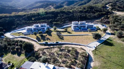 Afisia Villas
