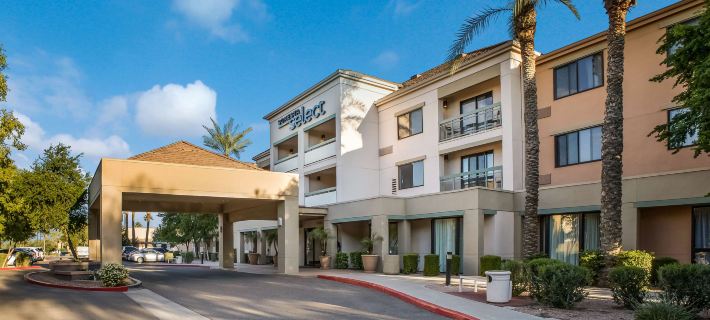 Sonesta Select Phoenix Chandler Hotels in Maricopa County