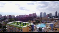 Apartamentos Turisticos Terralta - Gym
