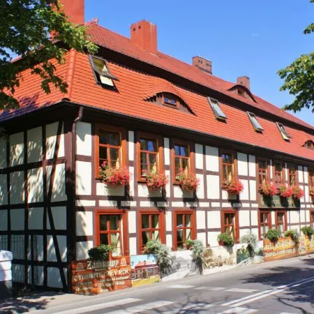 Hotel Zamkowy