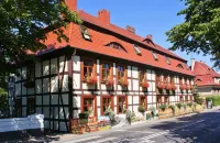 Hotel Zamkowy - petit déjeuner