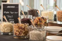 Wellsworth Hotel - Desayuno