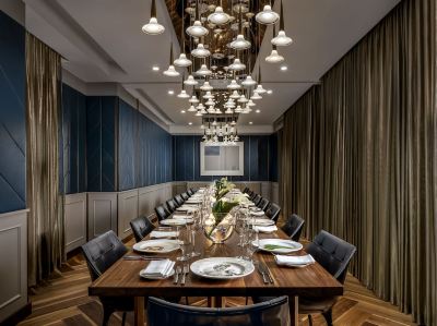 レストラン ザ・リッツ・カールトン トロントの写真