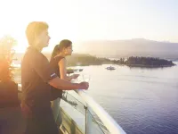 Pan Pacific Vancouver - pemandangan pegunungan