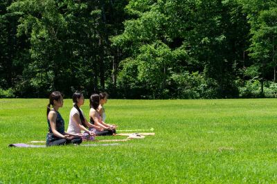 ホテル周辺 ミッドタウン　ニセコの写真