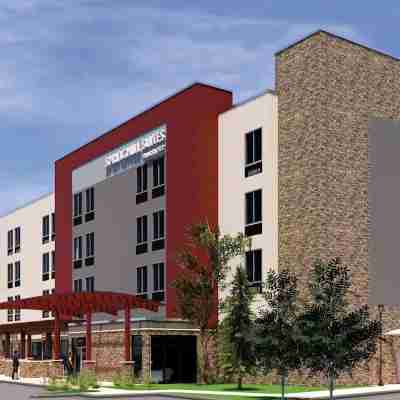 SpringHill Suites Denver West/Golden Hotel Exterior