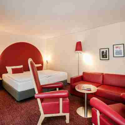 ARCOTEL Rubin Hamburg Rooms