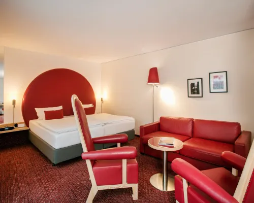 ARCOTEL Rubin Hamburg Hotels near هورن