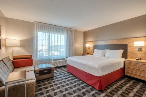 TownePlace Suites Indianapolis Airport