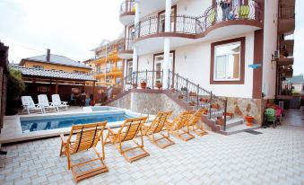 Hotel Kipr Vityazevo