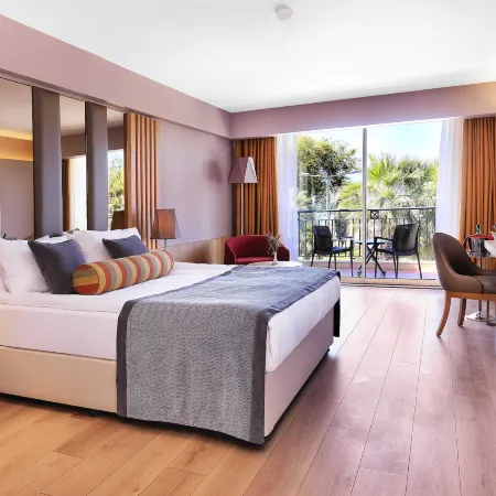Imperial Turkiz Resort Hotel - All Inclusive Kemer otelleri