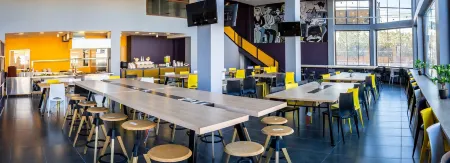 Hotel Modular Express Calama Отели рядом с достопримечательностью «Terminal 1 of El Loa Airport»