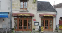 Logis Auberge le Colombien - Hôtel et Restaurant