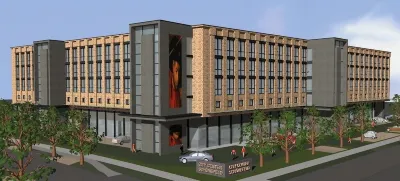 Motel Plus Schönefeld Hotels near REWE
