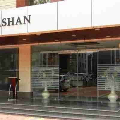 Hotel Sai Jashan Hotel Exterior