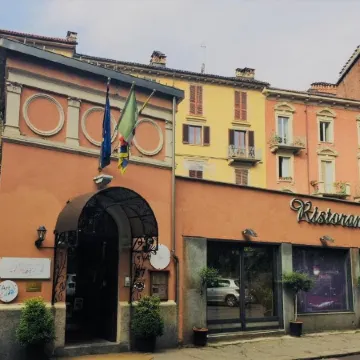 Hotel Dei Pittori