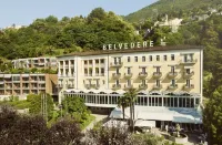 Hotel Belvedere Locarno Hotels in der Nähe von Chiesa Viva Locarno (Missione Popolare Evangelica)