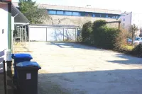Hotel am Brauerei-Dreieck - parking