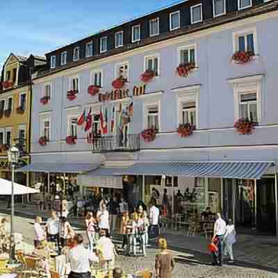 Hotel Bairischer Hof Hotel Exterior