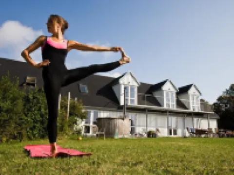 Quistgaarden Bed & Breakfast Hotels in Naestved