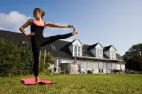 Quistgaarden Bed & Breakfast Hotels in Karrebaksminde