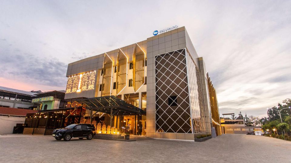 Best Western Batang Garing