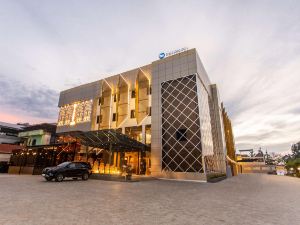 Best Western Batang Garing Hotel