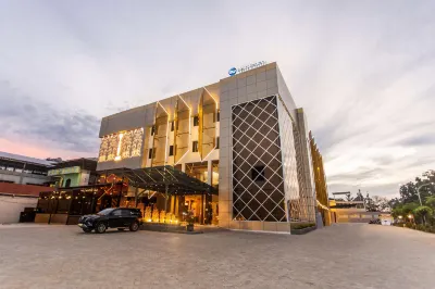 Best Western Batang Garing Hotels near GKE Church Panarung