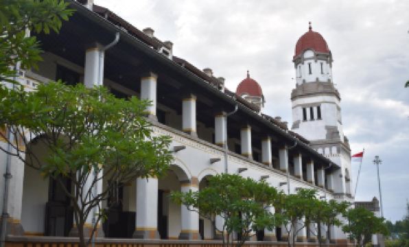 Pop! Hotel Pemuda Semarang