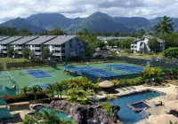 The Cliffs at Princeville Hotels in Kalihiwai