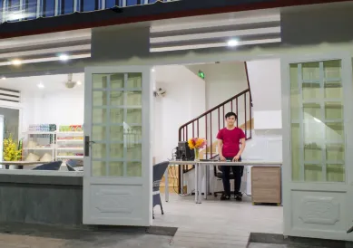 Khách sạn LeBlanc Saigon