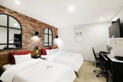 Dongducheon Hotel Hero Hotels near Gisdaebong